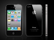Iphone 4 Black