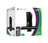 xbox 360 + kinect