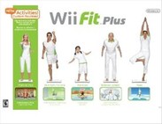 Wii fit plus